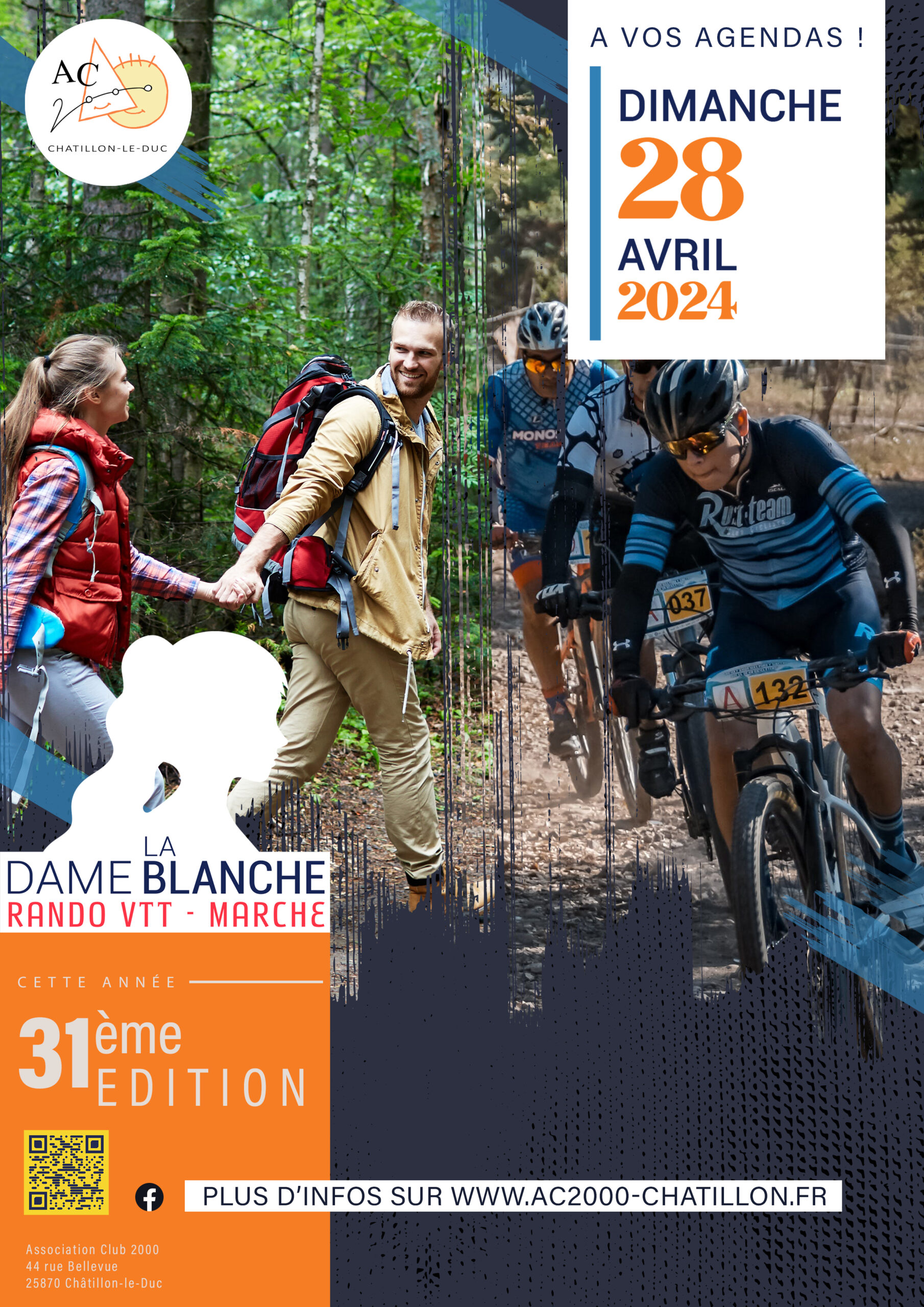 VTT Dame Landmarr 2000 - Vélo Tout Terrain Occasion
